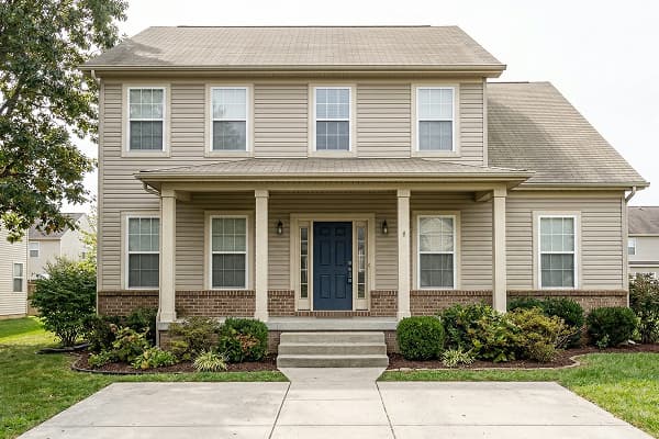 After — Exterior Detailing Result