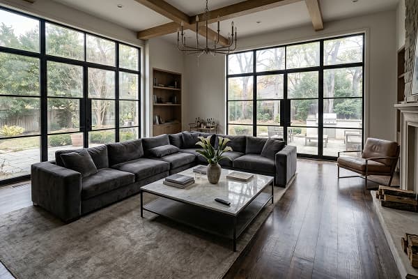 After — Interior Detailing Result