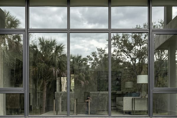 After — Window Cleaning Result