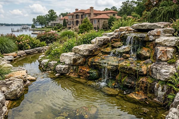 Before — Soft Washing Result